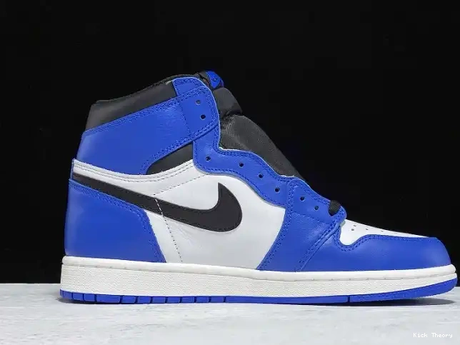 Kick Theory OG Game 1 Air Royal 555088-403 Jordan 0530